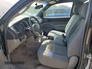 2008 Toyota Tacoma with VIN 5TENX22NX8Z491176, listed as a Copart auction lot 55200225 with 176,187 mi miles and Clean title. Bid and sale history available at DreamBid. Image 7.