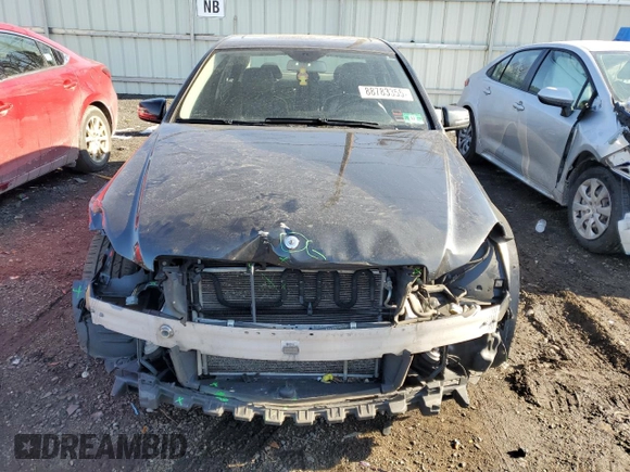 2013 Mercedes-Benz C 300 Sport with VIN WDDGF8AB5DA808409, listed as a Copart auction lot 88783355 with 145,395 mi miles and Salvage title. Bid and sale history available at DreamBid. Image 5.