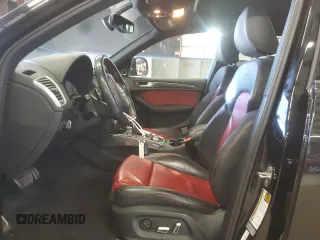 2016 Audi SQ5 Premium Plus with VIN WA1CCAFP5GA018376, listed as a Copart auction lot 48924225 with 147,982 mi miles and Clean Title. Bid and sale history available at carsss.com. Image 7.