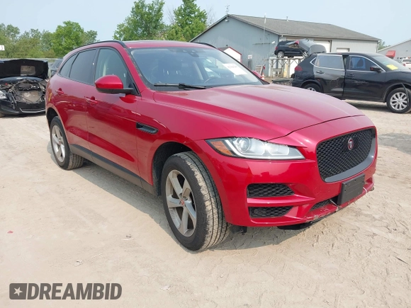 2019 Jaguar F-Pace 25t Premium с VIN SADCJ2FX4KA354390, выставлен на аукционе IAAI как лот 42384285 с пробегом 113 061 миль миль и . История ставок и продаж доступна на DreamBid. Изображение 1.