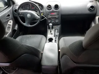 2008 Pontiac G6 GT with VIN 1G2ZH57N984228537, listed as a Copart auction lot 60883665 with 194,513 mi miles and Salvage title. Bid and sale history available at DreamBid. Image 8.
