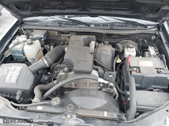 2008 Chevrolet Colorado Work Truck with VIN 1GCCS199888229067, listed as a IAAI auction lot 41970790 with 124,741 mi miles. Bid and sale history available at carsss.com. Image 10.