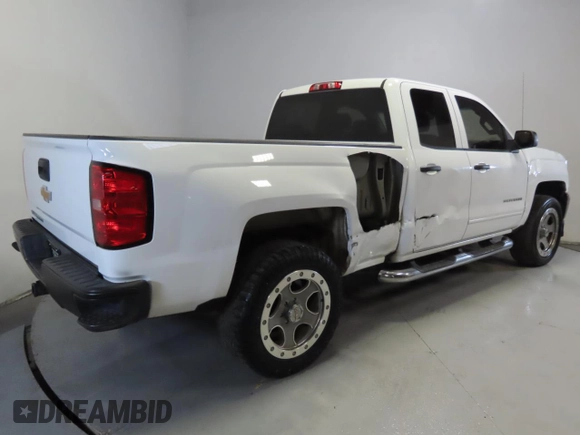 2016 Chevrolet Silverado 1500 LT with VIN 1GCRCREC7GZ255112, listed as a Copart auction lot 47482245 with 96,290 mi miles and Clean Title. Bid and sale history available at DreamBid. Image 3.