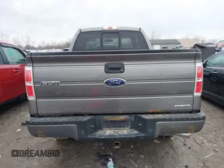 2012 Ford F-150 XL with VIN 1FTEX1EM2CFB52639, listed as a IAAI auction lot 41666233 with 151,989 mi miles and . Bid and sale history available at DreamBid. Image 16.