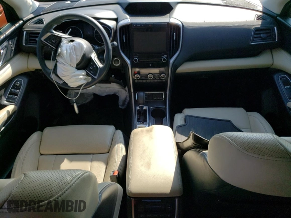 2020 Subaru Ascent Limited with VIN 4S4WMAPDXL3471780, listed as a Copart auction lot 58867023 with 34,204 mi miles. Bid and sale history available at carsss.com. Image 8.