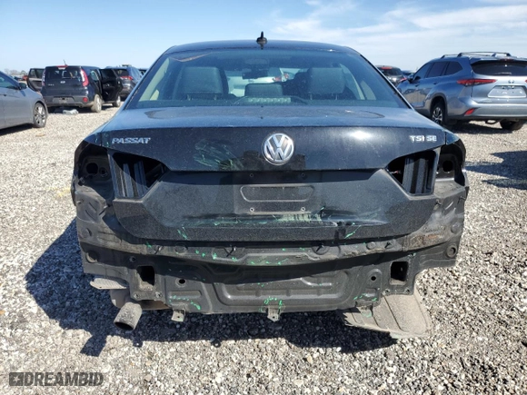 2014 Volkswagen Passat SE w/Sunroof with VIN 1VWBS7A35EC100618, listed as a Copart auction lot 41745275 with 130,243 mi miles and Salvage Title. Bid and sale history available at carsss.com. Image 6.
