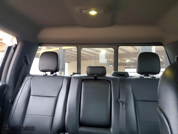 2015 Ford F-150 XLT with VIN 1FTEW1EFXFFC03572, listed as a Copart auction lot 82818204 with 64,134 mi miles and Salvage Title. Bid and sale history available at carsss.com. Image 10.