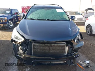 2016 Hyundai Santa Fe z VIN 5XYZUDLB3GG312687, wystawiony jako IAAI lot #42096854 z przebiegiem 162 586 mil mil oraz . Historia ofert i sprzedaży dostępna na DreamBid. Obrazek 13.