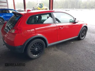 2008 Volvo C30 Version 1.0 with VIN YV1MK672882050337, listed as a IAAI auction lot 42197001 with 136,632 mi miles and . Bid and sale history available at DreamBid. Image 4.