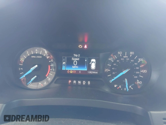 2017 Ford Explorer z VIN 1FM5K8B8XHGB23398, wystawiony jako IAAI lot #42208171 z przebiegiem 106 244 mil mil oraz . Historia ofert i sprzedaży dostępna na DreamBid. Obrazek 7.