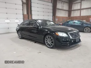 2019 Mercedes-Benz S 450 с VIN WDDUG6GB7KA455597, выставлен на аукционе IAAI как лот 42059749 с пробегом 41 238 миль миль и . История ставок и продаж доступна на DreamBid. Изображение 1.