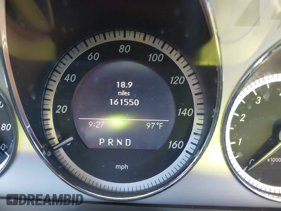 2011 Mercedes-Benz C 300 Sport с VIN WDDGF5EB0BA476899, выставлен на аукционе IAAI как лот 42192386 с пробегом 164 550 миль миль и . История ставок и продаж доступна на DreamBid. Изображение 7.