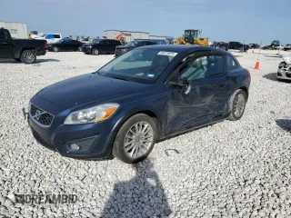 2012 Volvo C30 with VIN YV1672MKXC2271423, listed as a Copart auction lot 84919024 with 71,755 mi miles and Salvage Title. Bid and sale history available at DreamBid. Image 1.
