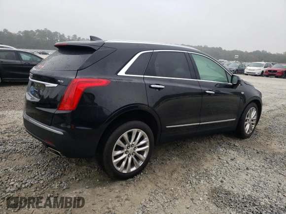 2019 Cadillac XT5 Luxury FWD z VIN 1GYKNCRS8KZ196892, wystawiony jako Copart lot #75956034 z przebiegiem 37 648 mil mil oraz Szkoda całkowita • Salvage title. Historia ofert i sprzedaży dostępna na DreamBid. Obrazek 3.