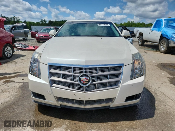 2008 Cadillac CTS RWD with VIN 1G6DM577X80101910, listed as a Copart auction lot 60848955 with 88,476 mi miles and Non repairable. Bid and sale history available at DreamBid. Image 5.