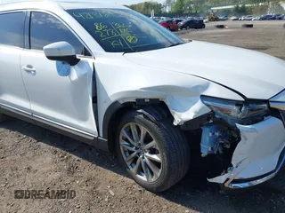 2018 Mazda CX-9 Signature with VIN JM3TCBEY5J0232858, listed as a IAAI auction lot 42131815 with 86,278 mi miles and . Bid and sale history available at carsss.com. Image 6.