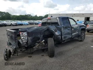 2016 Toyota Tacoma SR5 with VIN 5TFSZ5AN3GX037843, listed as a Copart auction lot 64156795 with Not provided miles and Salvage title. Bid and sale history available at DreamBid. Image 3.
