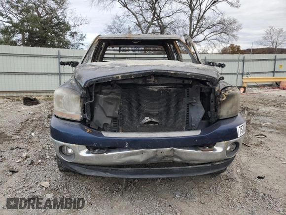 2006 Dodge Ram 3500 SLT with VIN 3D7MX48C86G175741, listed as a Copart auction lot 75709733 with 0 mi miles and Non Repairable. Bid and sale history available at carsss.com. Image 5.