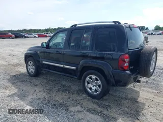 2005 Jeep Liberty Limited with VIN 1J4GK58K45W686019, listed as a IAAI auction lot 42378265 with 212,012 mi miles and . Bid and sale history available at DreamBid. Image 3.