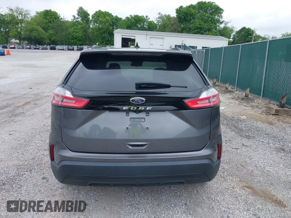 2021 Ford Edge SE with VIN 2FMPK3G91MBA32468, listed as a IAAI auction lot 42238057 with 120,691 mi miles and . Bid and sale history available at DreamBid. Image 16.