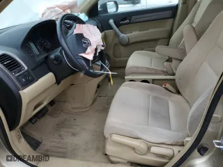 2007 Honda CR-V LX with VIN JHLRE48327C073977, listed as a Copart auction lot 86576084 with 86,133 mi miles and Salvage Title. Bid and sale history available at carsss.com. Image 7.