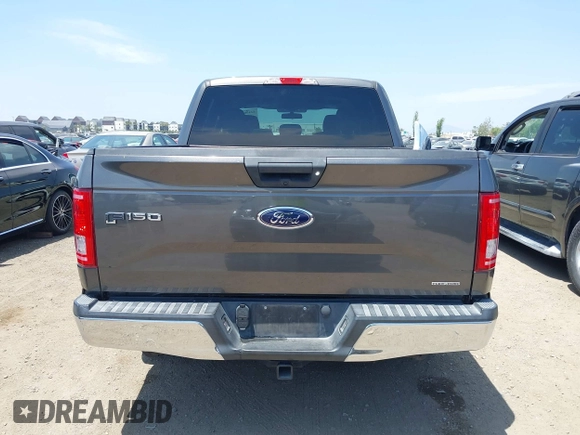 2016 Ford F-150 XLT with VIN 1FTEW1C84GKD11442, listed as a IAAI auction lot 42400454 with 74,997 mi miles and . Bid and sale history available at DreamBid. Image 17.