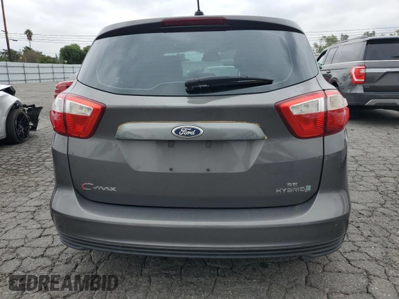 2013 Ford C-Max SE z VIN 1FADP5AU1DL502005, wystawiony jako Copart lot #55788585 z przebiegiem 275 447 mil mil oraz Szkoda całkowita • Salvage title. Historia ofert i sprzedaży dostępna na DreamBid. Obrazek 6.
