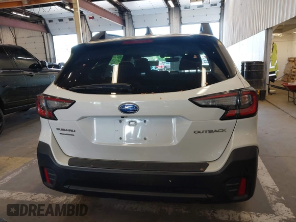 2021 Subaru Outback Premium with VIN 4S4BTACC3M3109869, listed as a IAAI auction lot 42207083 with 34,825 mi miles and . Bid and sale history available at DreamBid. Image 17.