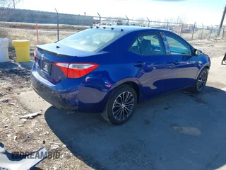 2014 Toyota Corolla L with VIN 5YFBURHE4EP006267, listed as a IAAI auction lot 41658018 with 96,423 mi miles and . Bid and sale history available at DreamBid. Image 4.