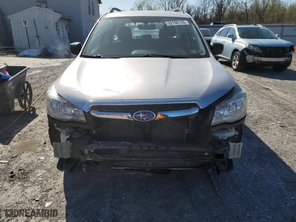 2017 Subaru Forester with VIN JF2SJABC0HH416034, listed as a Copart auction lot 52190135 with 112,614 mi miles and Salvage Title. Bid and sale history available at carsss.com. Image 5.