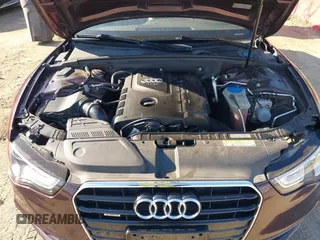 2015 Audi A5 Premium Plus z VIN WAUMFAFH8FN004891, wystawiony jako IAAI lot #41658692 z przebiegiem 179 527 mil mil oraz . Historia ofert i sprzedaży dostępna na DreamBid. Obrazek 10.