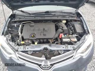 2016 Toyota Corolla L with VIN 2T1BURHE5GC698820, listed as a IAAI auction lot 42166585 with 138,975 mi miles and . Bid and sale history available at DreamBid. Image 10.