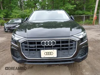 2019 Audi Q8 Premium z VIN WA1AVAF16KD019301, wystawiony jako IAAI lot #42227309 z przebiegiem 84 431 mil mil oraz . Historia ofert i sprzedaży dostępna na DreamBid. Obrazek 12.