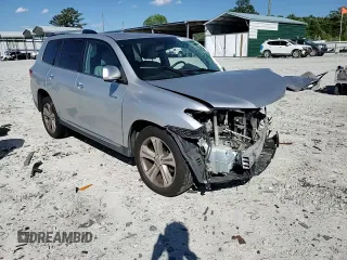 2012 Toyota Highlander Limited z VIN 5TDDK3EHXCS137556, wystawiony jako Copart lot #57882905 z przebiegiem Nie podano mil oraz Szkoda całkowita • Salvage title. Historia ofert i sprzedaży dostępna na DreamBid. Obrazek 15.