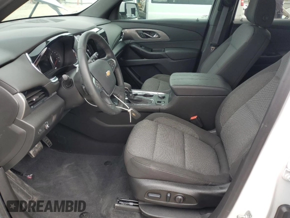 2023 Chevrolet Traverse LT Cloth с VIN 1GNERGKW6PJ302653, выставлен на аукционе Copart как лот 87610375 с пробегом 28 756 миль миль и Списание • Salvage title. История ставок и продаж доступна на DreamBid. Изображение 7.