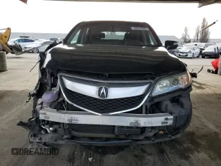2013 Acura RDX Tech Pkg with VIN 5J8TB3H58DL019703, listed as a Copart auction lot 48632685 with 157,582 mi miles and Salvage Title. Bid and sale history available at carsss.com. Image 5.