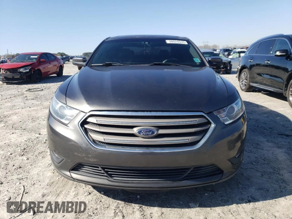 2018 Ford Taurus SEL with VIN 1FAHP2E88JG103724, listed as a Copart auction lot 48024035 with 153,488 mi miles and Salvage Title. Bid and sale history available at carsss.com. Image 5.