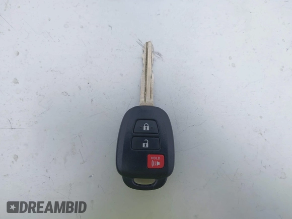 2014 Toyota Prius One with VIN JTDKDTB37E1559827, listed as a IAAI auction lot 42100986 with 44,155 mi miles and . Bid and sale history available at DreamBid. Image 11.