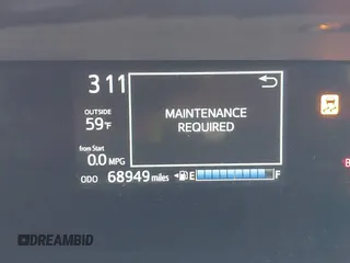 2018 Toyota Prius One z VIN JTDKDTB34J1604846, wystawiony jako IAAI lot #41976214 z przebiegiem 68 949 mil mil oraz . Historia ofert i sprzedaży dostępna na DreamBid. Obrazek 16.
