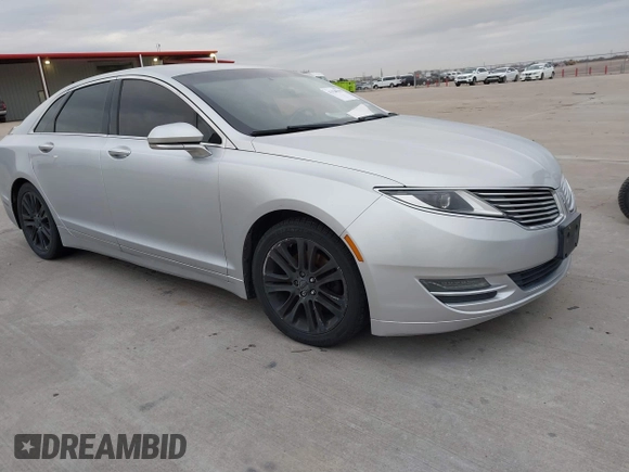 2015 Lincoln MKZ with VIN 3LN6L2J98FR618486, listed as a IAAI auction lot 41328946 with 167,211 mi miles and . Bid and sale history available at DreamBid. Image 1.
