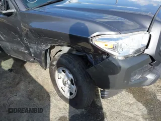 2021 Toyota Tacoma SR with VIN 3TYRX5GN6MT010072, listed as a IAAI auction lot 41730437 with 73,231 mi miles and . Bid and sale history available at DreamBid. Image 6.