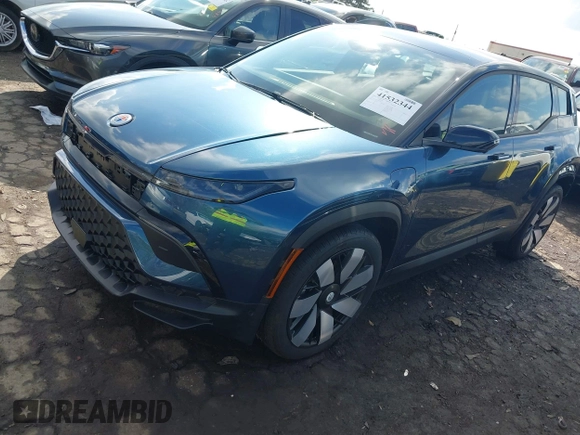 2023 Fisker Ocean Ultra z VIN VCF1UBU23PG009115, wystawiony jako IAAI lot #41532344 z przebiegiem Nie podano mil oraz . Historia ofert i sprzedaży dostępna na DreamBid. Obrazek 23.