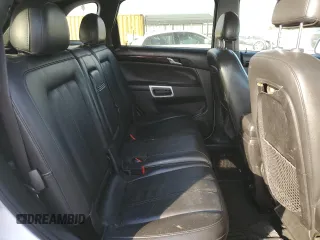 2013 Chevrolet Captiva Sport LTZ with VIN 3GNAL4EK4DS563541, listed as a Copart auction lot 83190584 with 154,058 mi miles and Salvage Title. Bid and sale history available at DreamBid. Image 11.