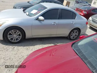 2013 Infiniti G37 Journey with VIN JN1CV6APXDM301518, listed as a IAAI auction lot 42079189 with 134,074 mi miles and . Bid and sale history available at DreamBid. Image 14.