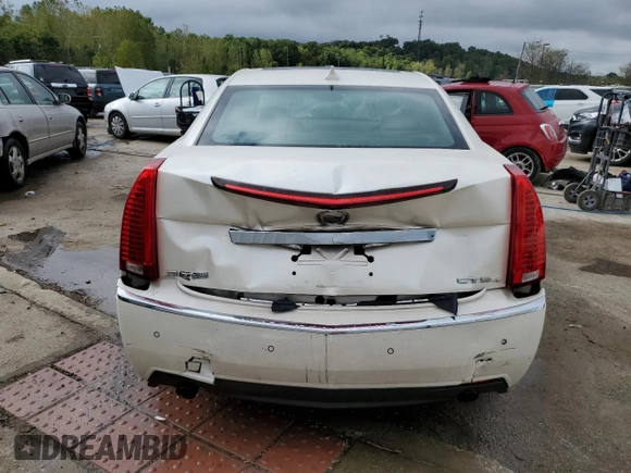 2009 Cadillac CTS AWD w/1SB with VIN 1G6DT57VX90131296, listed as a Copart auction lot 72907244 with 126,252 mi miles and Non Repairable. Bid and sale history available at carsss.com. Image 6.