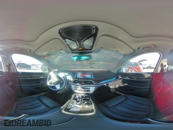 2019 BMW 7 Series 750i xDrive с VIN WBA7F2C50KB240508, выставлен на аукционе Copart как лот 80551464 с пробегом 51 271 миль миль и Списание • Salvage title. История ставок и продаж доступна на DreamBid. Изображение 12.