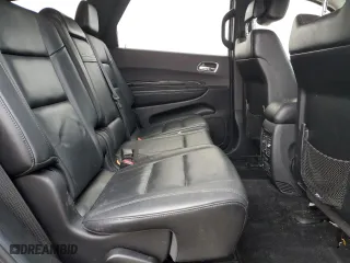 2014 Dodge Durango Limited with VIN 1C4RDJDG9EC370667, listed as a Copart auction lot 42769935 with 175,409 mi miles and Salvage Title. Bid and sale history available at carsss.com. Image 11.