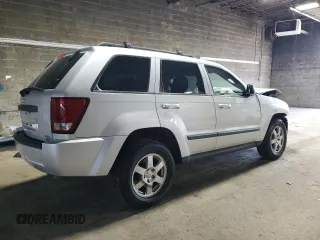 2009 Jeep Grand Cherokee Laredo with VIN 1J8GR48K09C536159, listed as a Copart auction lot 54050465 with 0 mi miles and Salvage Title. Bid and sale history available at carsss.com. Image 3.