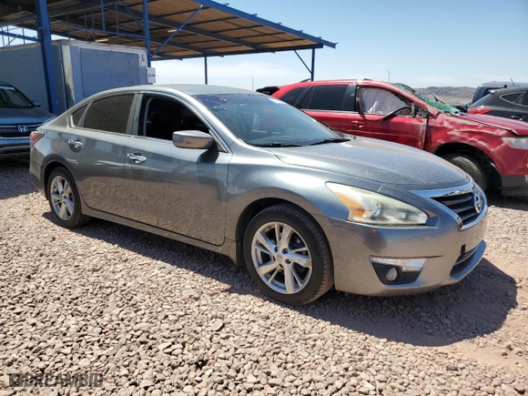 2014 Nissan Altima 2.5 SV with VIN 1N4AL3AP0EC288817, listed as a Copart auction lot 52994395 with 95,428 mi miles and Salvage Title. Bid and sale history available at carsss.com. Image 4.