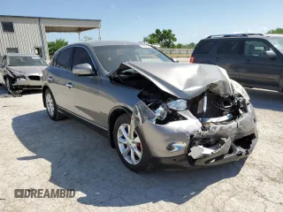 2010 Infiniti EX Journey с VIN JN1AJ0HR9AM753219, выставлен на аукционе Copart как лот 56471565 с пробегом 138 199 миль миль и Списание • Salvage title. История ставок и продаж доступна на DreamBid. Изображение 4.